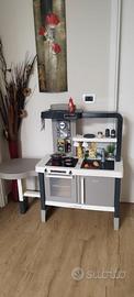 Cucina Tefal smoby elettronica completa