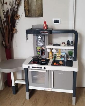 Cucina Tefal smoby elettronica completa
