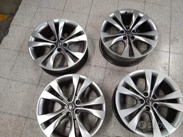 Cerchi Opel insignia