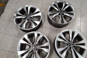 Cerchi Opel insignia