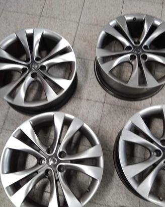 Cerchi Opel insignia