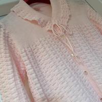 Liseuse vintage lingerie made in Italy