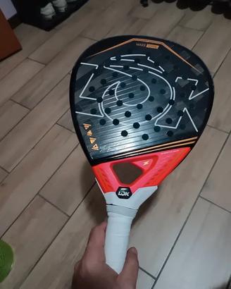 Racchetta Padel Lok Maxx Hype 2025 Mike Yanguas