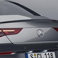 Listello cromato Mercedes-Benz CLA