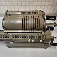 Calcolatrice d'epoca