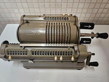 Calcolatrice d'epoca