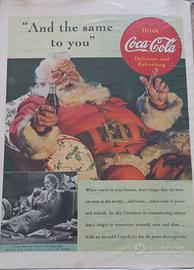 Stampa originale Coca Cola 1939