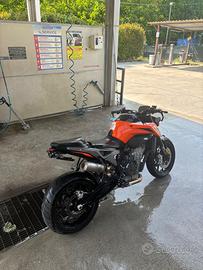 KTM Duke 790