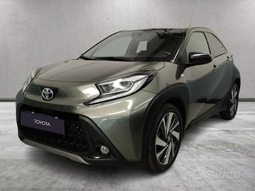 TOYOTA Aygo X - Aygo X 1.0 VVT-i 72 CV 5 porte Lou