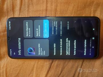 Xiaomi mi 10 lite 5g