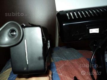 Cinepresa Keystone XL 300 Power Zoom super 8