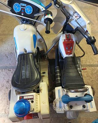 Moto elettriche giordani