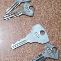 Chiavi vintange auto  FIAT 500 L 1970