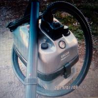 Caldaia e motore vaporetto gaggia