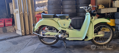 Aermacchi Ghibli 125 Harley Davidson 1956