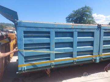 Ribaltabile trilaterale usato