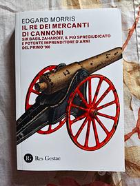 Il re dei mercanti di cannoni - Res Gestae 2026  