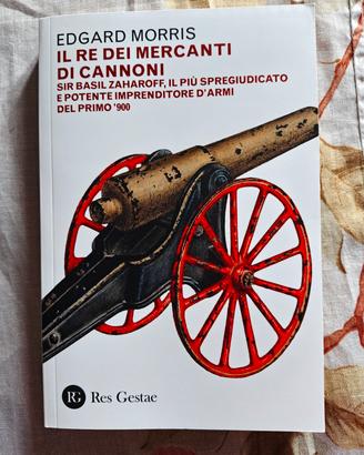 Il re dei mercanti di cannoni - Res Gestae 2026  
