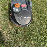 Robot tagliaerba Landroid wifi