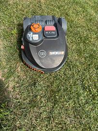 Robot tagliaerba Landroid wifi