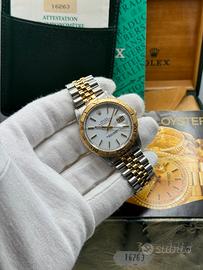 Rolex Datejust Turn-O-Graph ref.16263 - Full Set