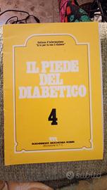 Opuscolo Vintage Medico sul Diabete Boehringer '94