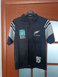 Polo Rugby All Blacks 2004
