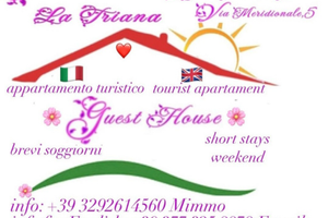 Alloggi Giornalieri Laurenzana