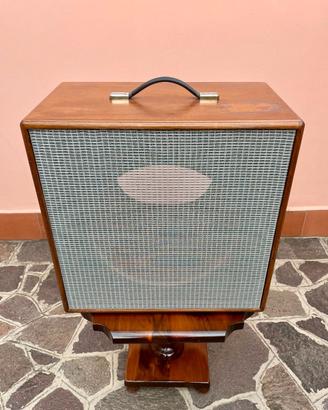 Hope Lab Custom Cab - Cassa X chitarra artigianale
