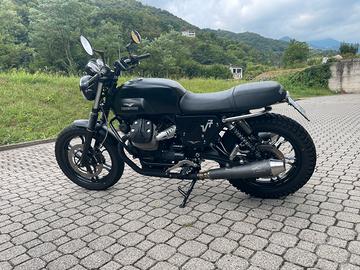 Moto Guzzi v7