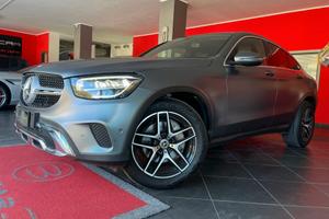 MERCEDES GLC COUPE' 200d 4MATIC PREMIUM AMG