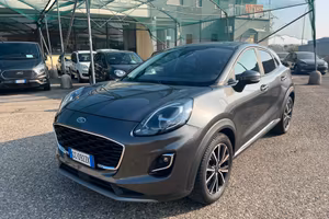 Ford Puma 1.0 EcoBoost Hybrid 125 CV S&S Titanium