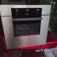 forno elettrico da incasso ventilato 
