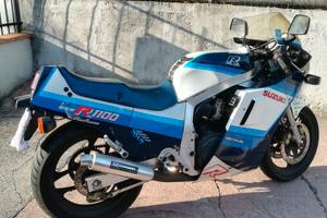 Suzuki GSXR 1100 del 1986