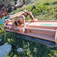 Trincia Agrimaster 320 Retro e Front