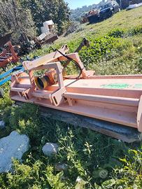 Trincia Agrimaster 320 Retro e Front