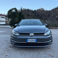 Volkswagen Golf 1.6 TDI 115 CV DSG 5p. Highline Bl