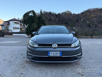Volkswagen Golf 1.6 TDI 115 CV DSG 5p. Highline Bl