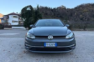 Volkswagen Golf 1.6 TDI 115 CV DSG 5p. Highline Bl