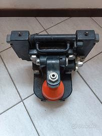 gancio traino per trattore