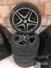 Cerchi mercedes amg a 180 r 18