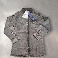 NUOVO camicia jeans 6 anni pagata €26