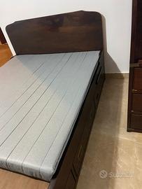 Letto 1.20larghezza  barletta