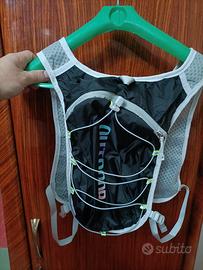 zaino idrico running