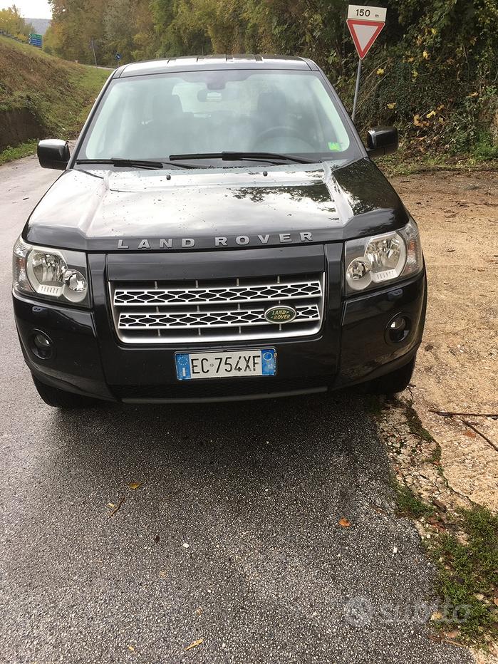 Land Rover Freelander 2ª serie