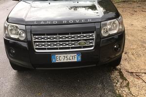 Land rover freelander