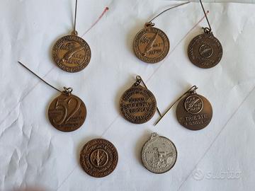 Medaglie Adunate Alpini