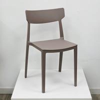 sedia Amalfi polipropilene 