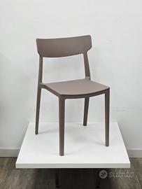 sedia Amalfi polipropilene 
