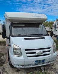 Semintegrale Genesis 34 Ford Transit 2.2. 140 cv